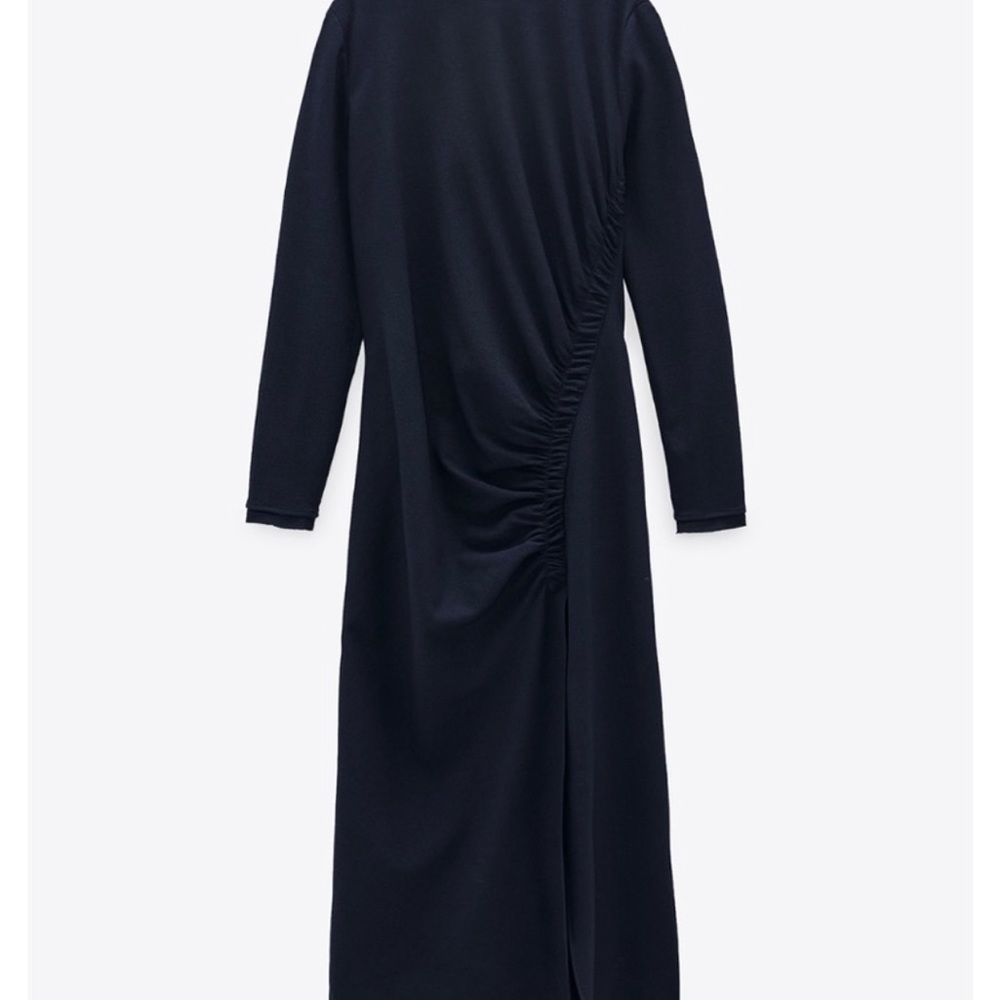 Limited Edition Ruched Dress - Picture 3 of 4